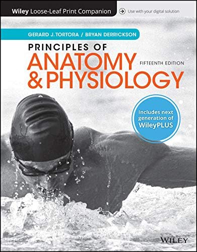 Amazon.com: Principles of Anatomy and Physiology, 12th Edition